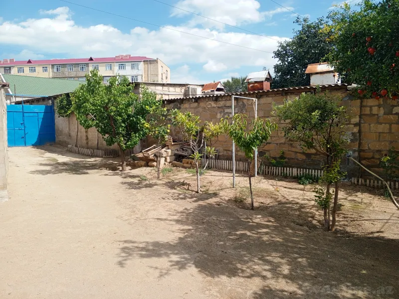 Satılır 3 otaqlı Həyət evi 63 m² Sumqayıt — Ev, villa, Sumqayıt (6)
