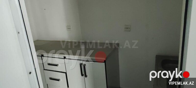 Nərimanov rayonunda 2 otaqlı Ofis Kirayə verilir, 120 m² — Ofis, Bakı (8)