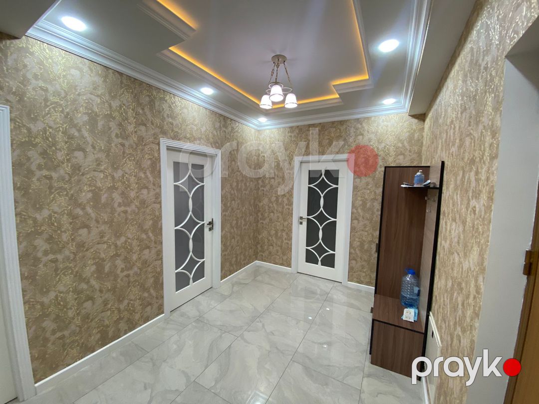İcarəyə verilir 2 otaqlı yeni tikili 90 m² — Mənzil, Bakı (10)