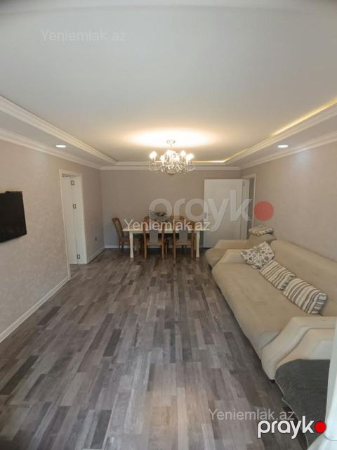 Satılır 2 otaqlı Bina evi menzil (Köhnə tikili), 46 m², 5-ci mikrorayon — Sumqayıt