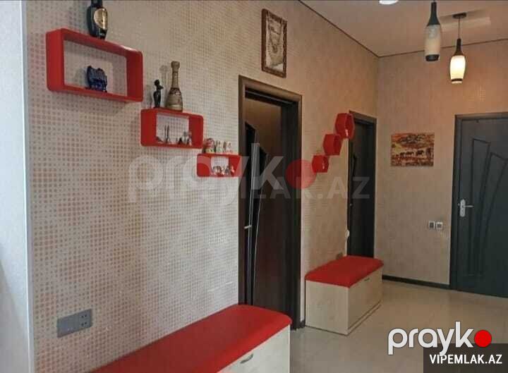 Binəqədi rayonunda 3 otaqlı Yeni tikili Satılır, 83 m² — Mənzil, Bakı (7)