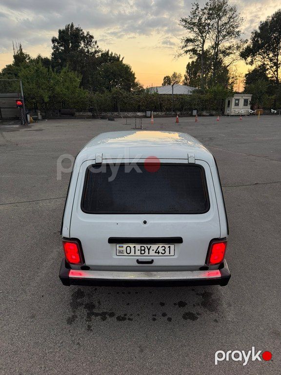 Lada (VAZ) Niva, 1.7 L, 2015 il, 225 576 km — Avtomobillər, İsmayıllı (10)