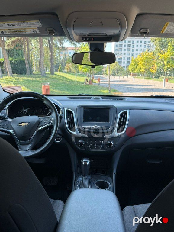 Chevrolet Equinox, 1.5 L, 2019 il, 129 800 km — Avtomobillər, Şəmkir (11)