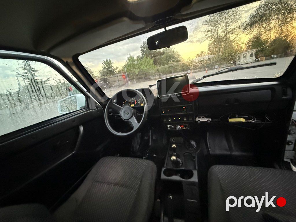 Lada (VAZ) Niva, 1.7 L, 2015 il, 225 576 km — Avtomobillər, İsmayıllı (5)