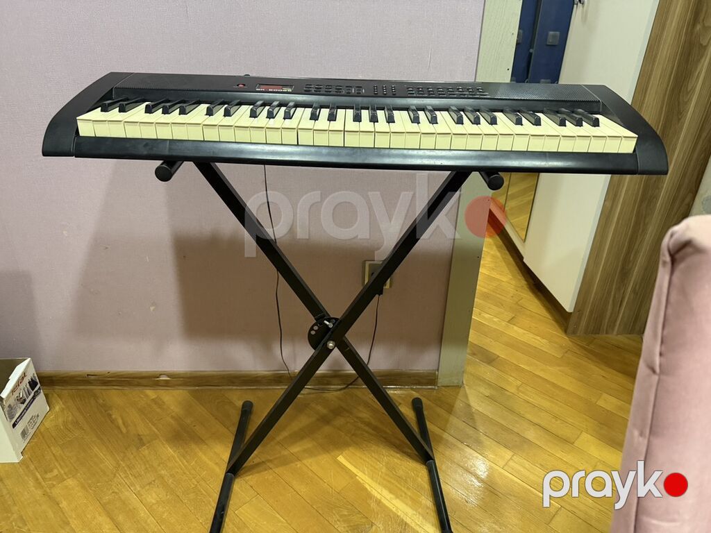 Elektron klaviatura – model SK-6000S - 61 klavişli portativ — Pianino və digər klaviş alətləri, Xırdalan (3)