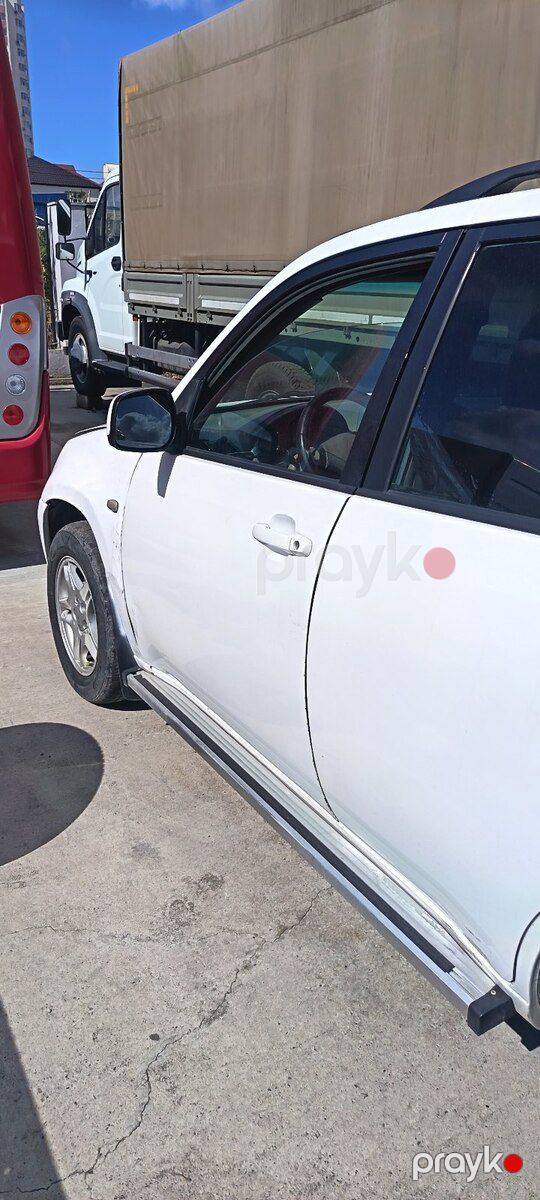 Chery Tiggo (T11), 2008 il — Avtomobillər, Bakı (5)