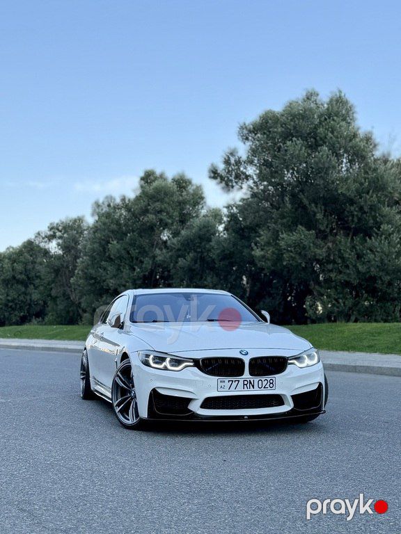 BMW 428, 2.0 L, 2015 il, 135 000 km — Avtomobillər, Bakı (3)