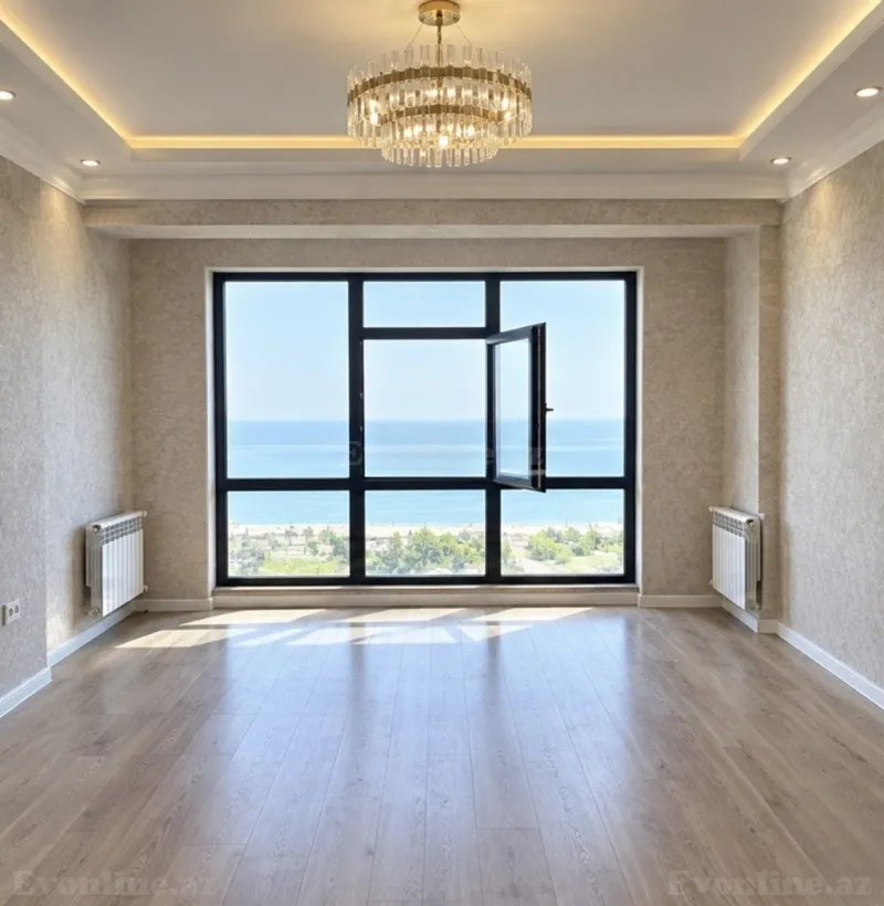 Satılır 2 otaqlı Mənzil Yeni tikili 94 m² Sumqayıt — Sumqayıt
