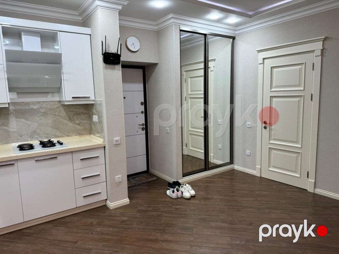 İcarəyə verilir 2 otaqlı yeni tikili 65 m² — Mənzil, Bakı (4)