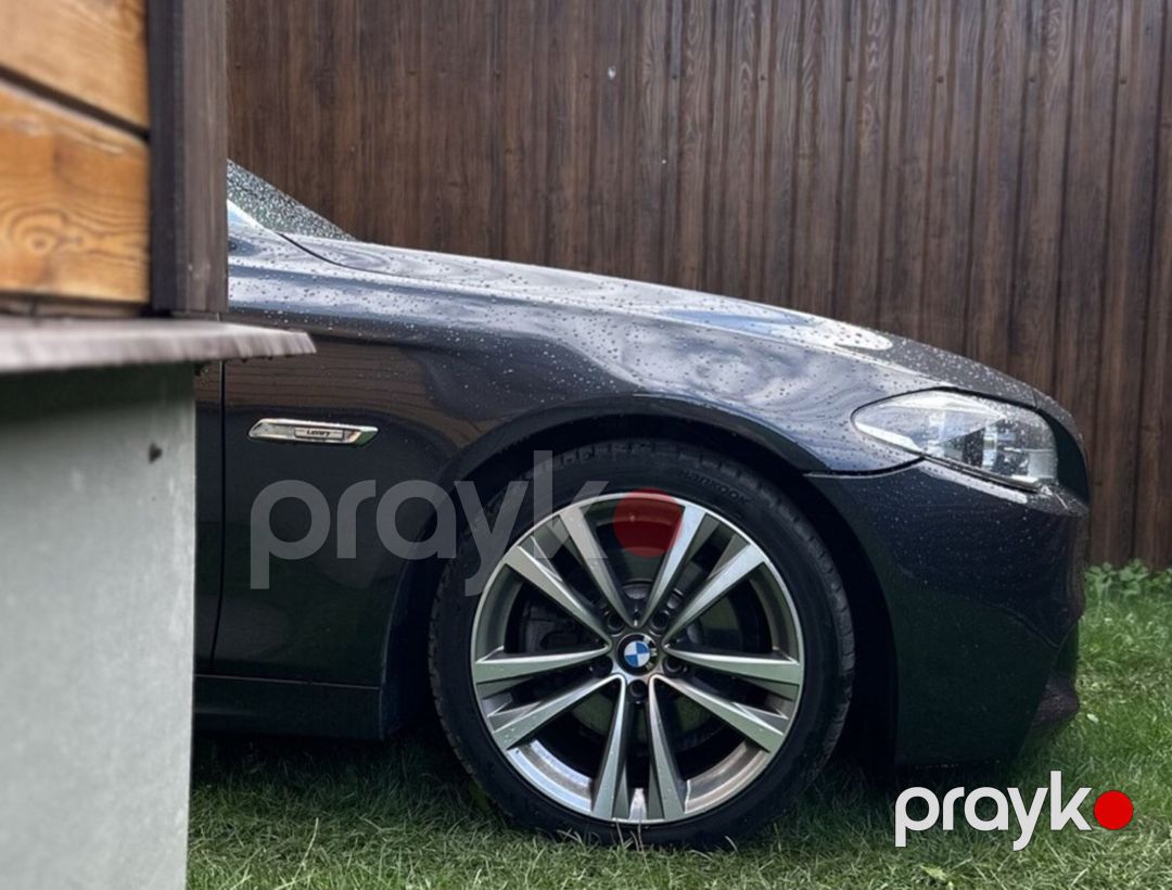 BMW F10 LCİ diskləri R19 — Ehtiyat hissələri və aksesuarlar, Bakı (4)