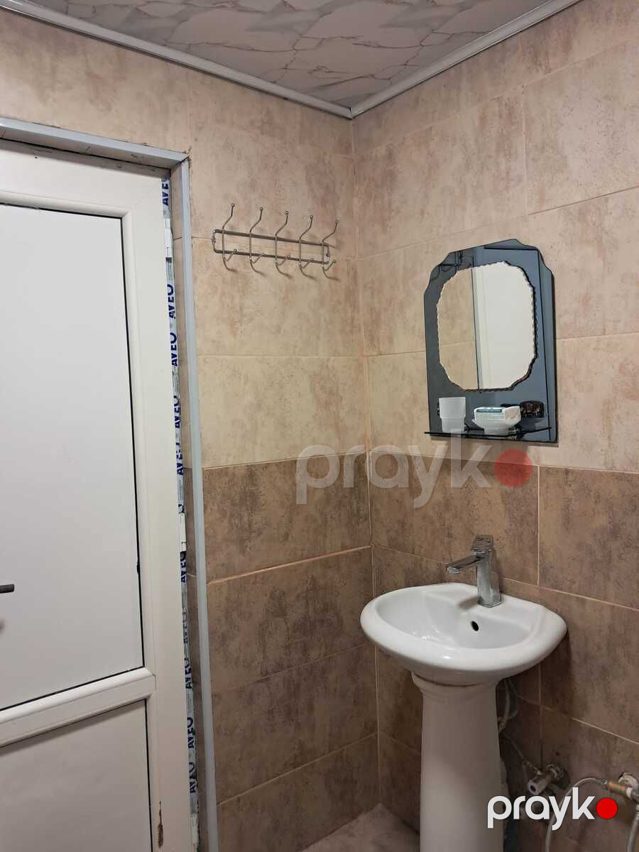 İcarəyə verilir 2 otaqlı həyət evi/bağ evi 55 m² — Ev, villa, Bakı (7)