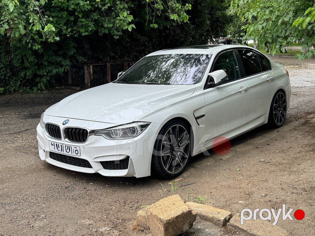 BMW 330, 2.0 L, 2015 il, 201 000 km — Avtomobillər, Sumqayıt (3)