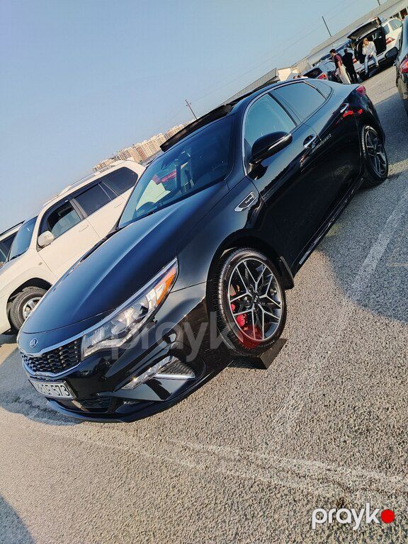 Kia Optima, 2.0 L, 2020 il, 210 000 km — Avtomobillər, Şirvan (2)