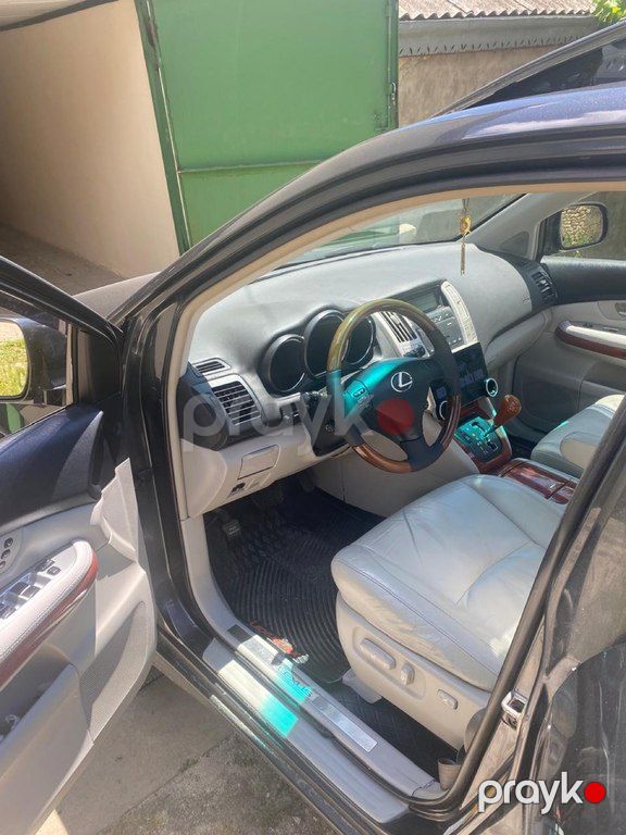 Lexus RX 330, 3.3 L, 2004 il, 156 000 km — Avtomobillər, Şamaxı (7)