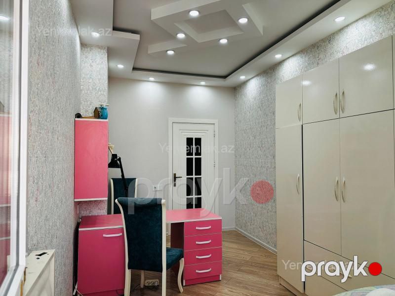 Satılır 3 otaqlı Bina evi menzil (Yeni tikili), 77 m², 10-cu mikrorayon — Mənzil, Sumqayıt (9)