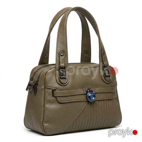 Çiyin çantası 4266 xaki — Bakı