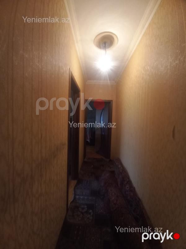 Satılır 4 otaqlı Bina evi menzil (Köhnə tikili), 85 m², 13-cü mikrorayon — Mənzil, Sumqayıt (6)