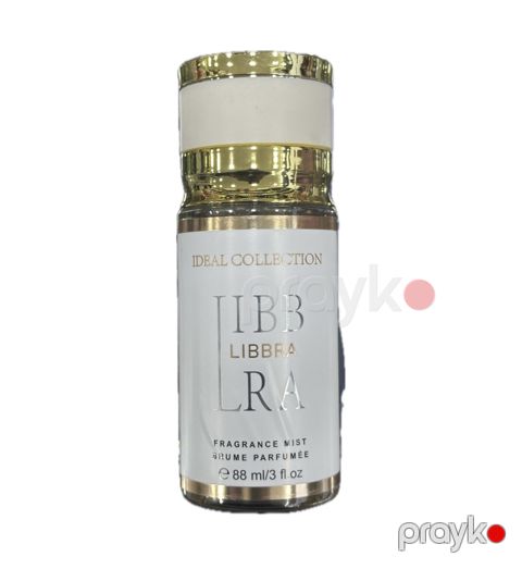 Bədən spreyi İdeal Collection Libbra (LRA) 88 ml — Bakı
