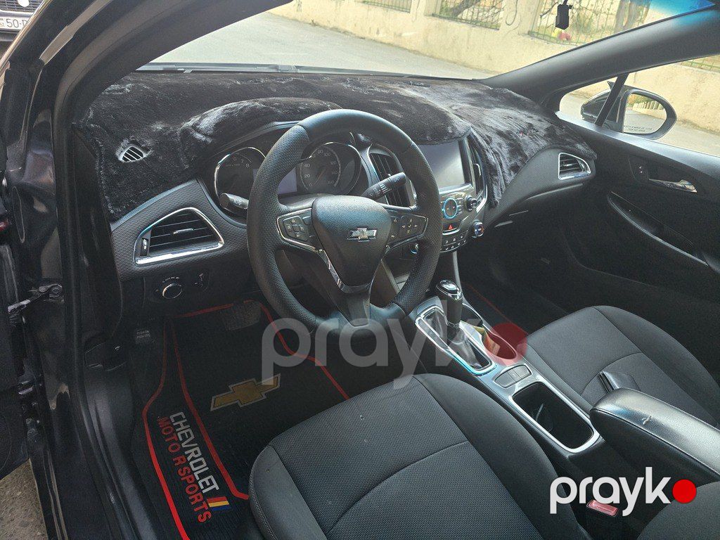 Chevrolet Cruze, 1.4 L, 2016 il, 153 000 km — Avtomobillər, Sumqayıt (4)