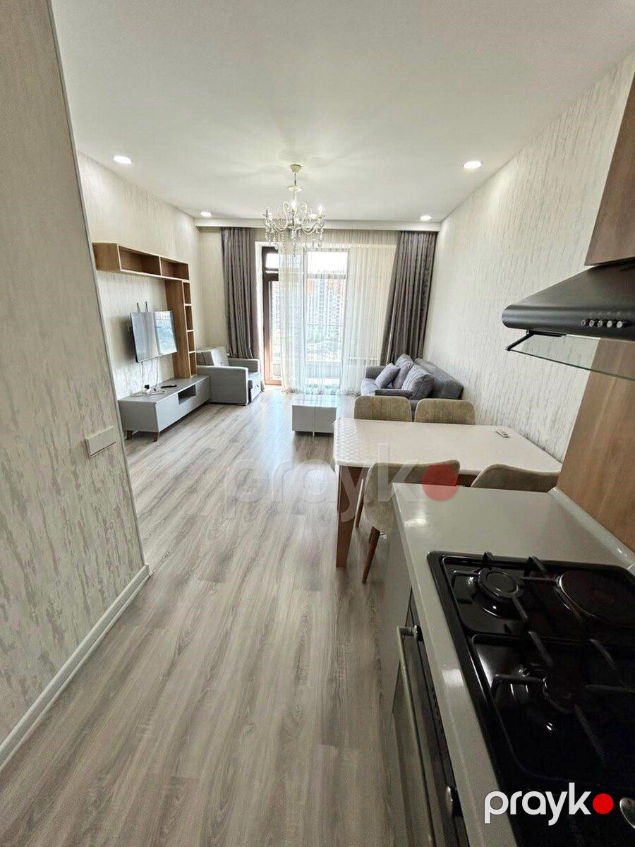 İcarəyə verilir 2 otaqlı yeni tikili 65 m² — Mənzil, Bakı (2)