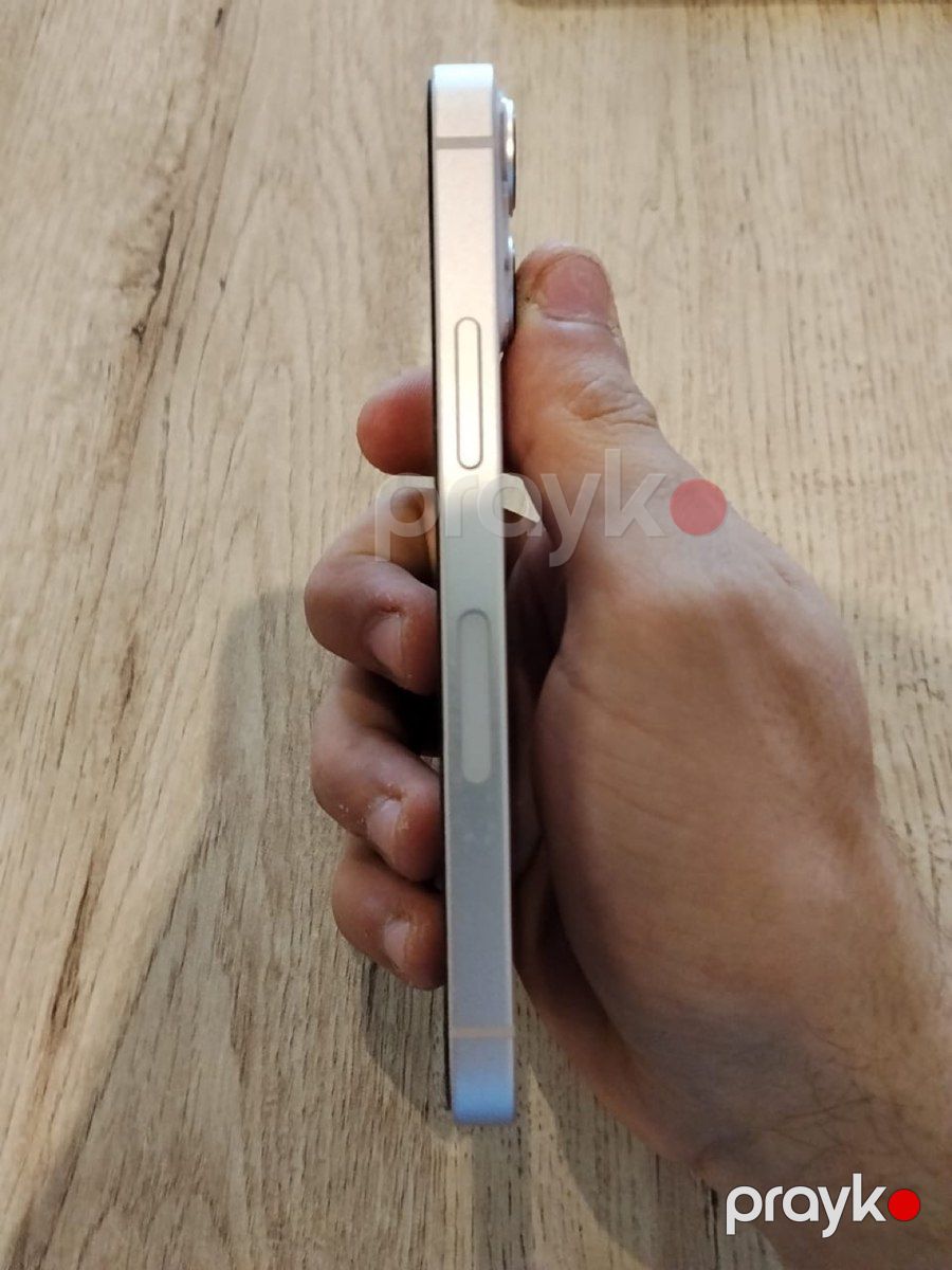 Apple iPhone 13 Mini Pink 128GB/4GB — Smartfonlar, Bakı (2)
