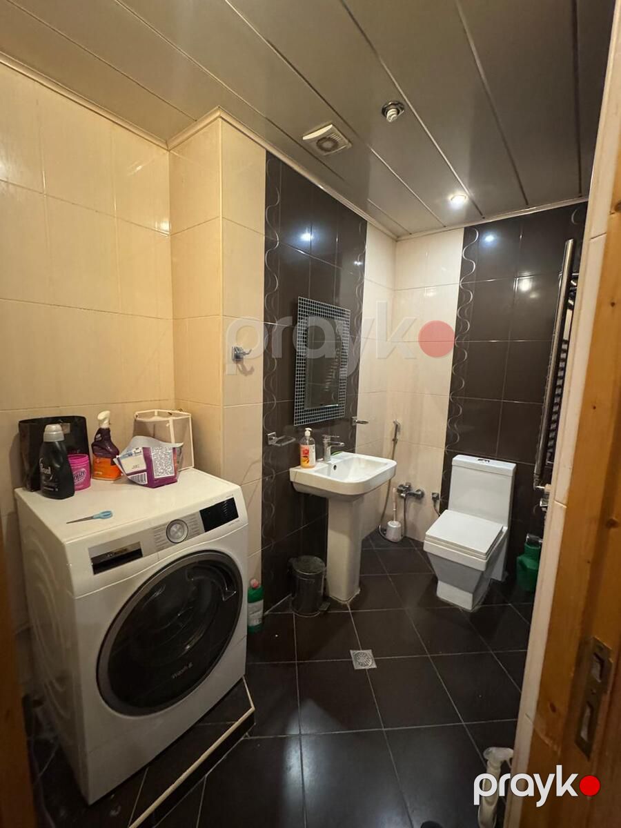 Satılır 3 otaqlı yeni tikili 122 m² — Mənzil, Bakı (10)