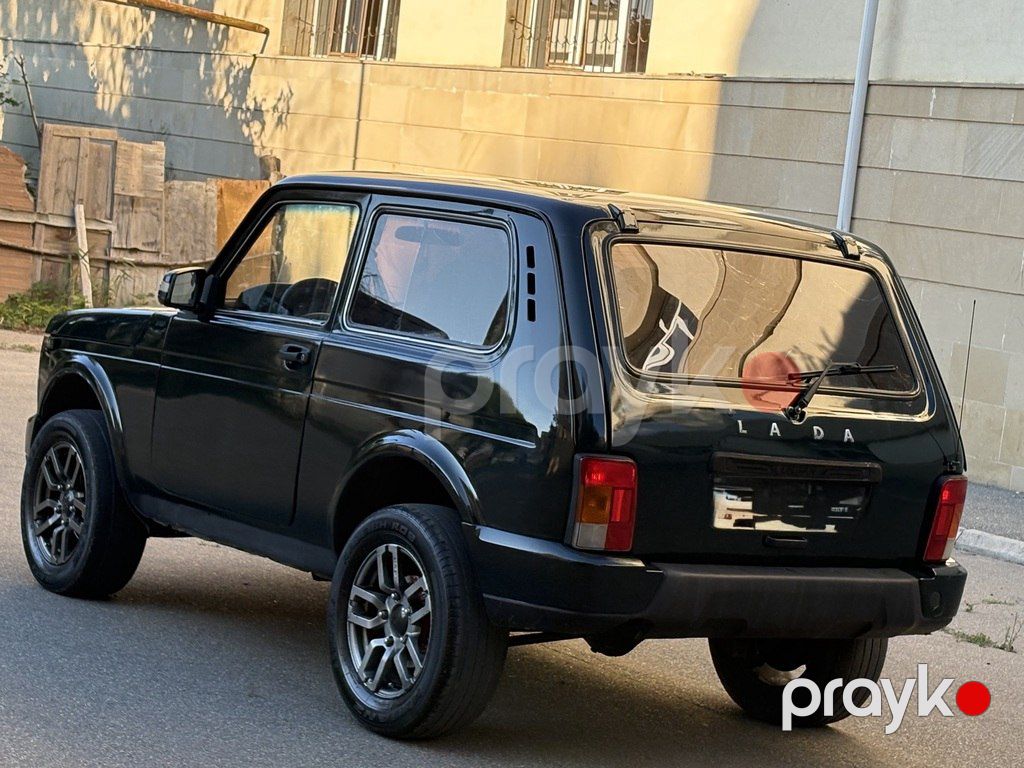 Lada (VAZ) Niva, 1.7 L, 2012 il, 345 000 km — Avtomobillər, Bakı (12)