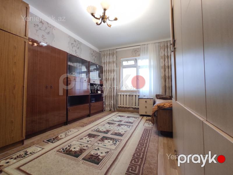 Satılır 3 otaqlı Bina evi menzil (Köhnə tikili), 95 m², Binəqədi rayonu — Mənzil, Bakı (7)