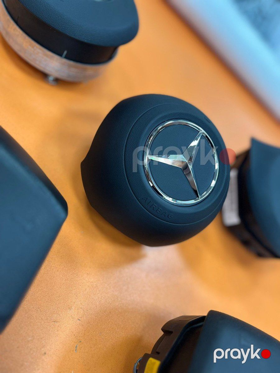 Mercedes W222 sükan airbag — Ehtiyat hissələri və aksesuarlar, Bakı (7)
