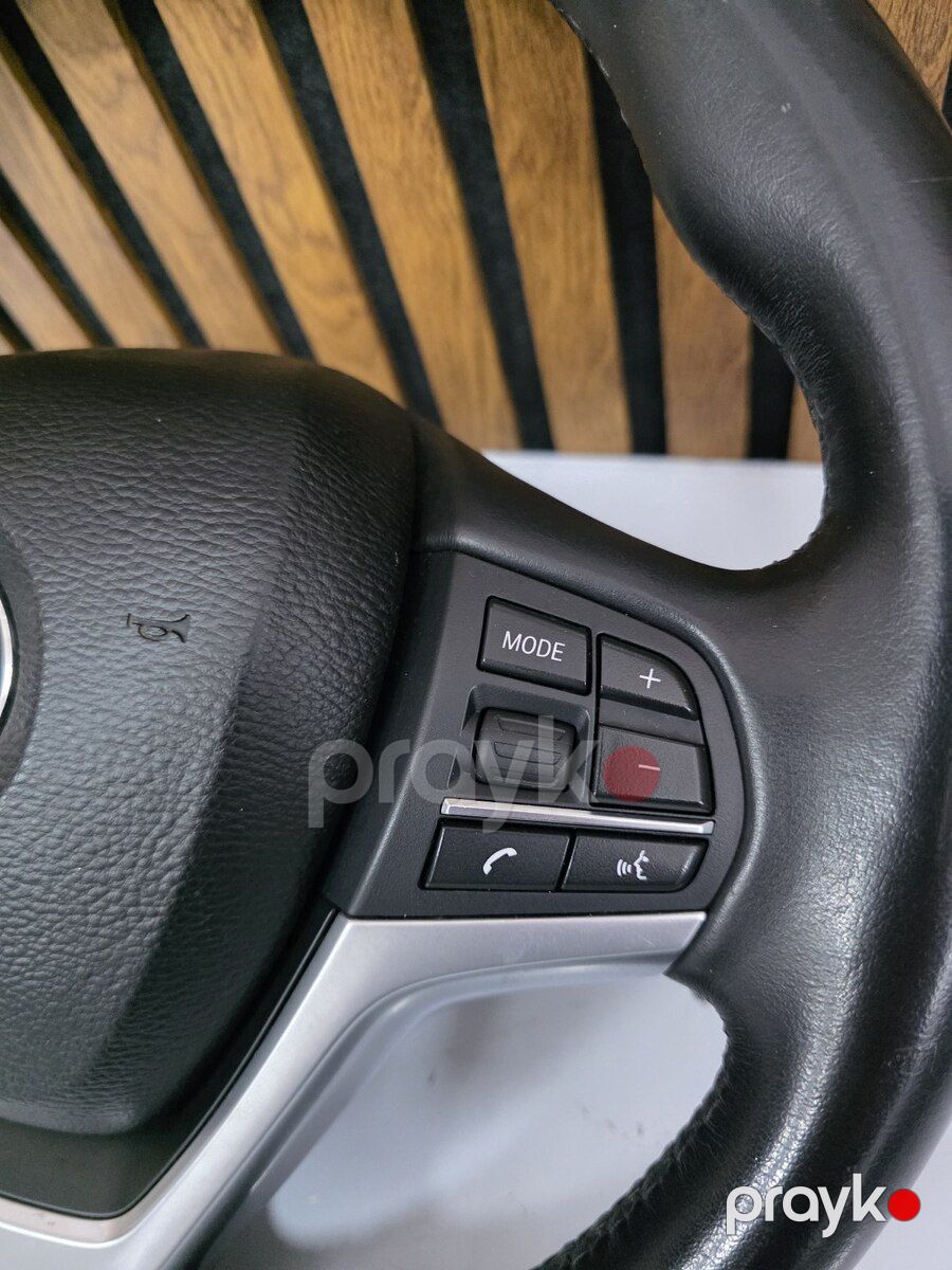 BMW F15 sükanı — Ehtiyat hissələri və aksesuarlar, Bakı (7)