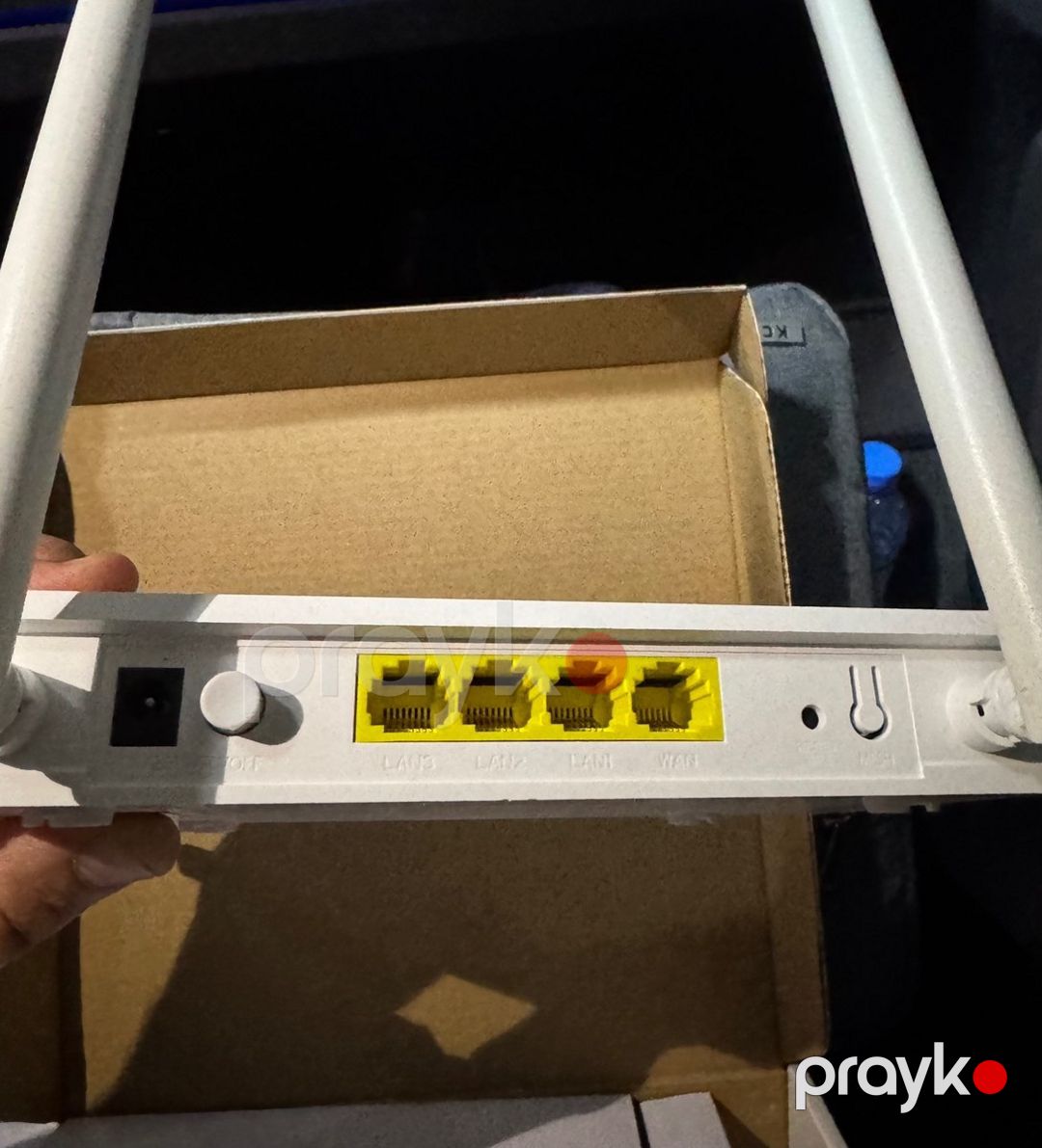 Wifi 6 802.11ax 2.4&5Ghz — Şəbəkə və server avadanlığı, Bakı (3)