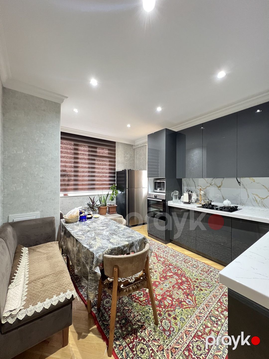 Satılır 3 otaqlı yeni tikili 125 m² — Mənzil, Bakı (8)