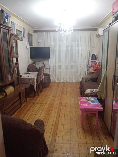 Suraxanı rayonunda 2 otaqlı Köhnə tikili Satılır, 30 m² — Bakı