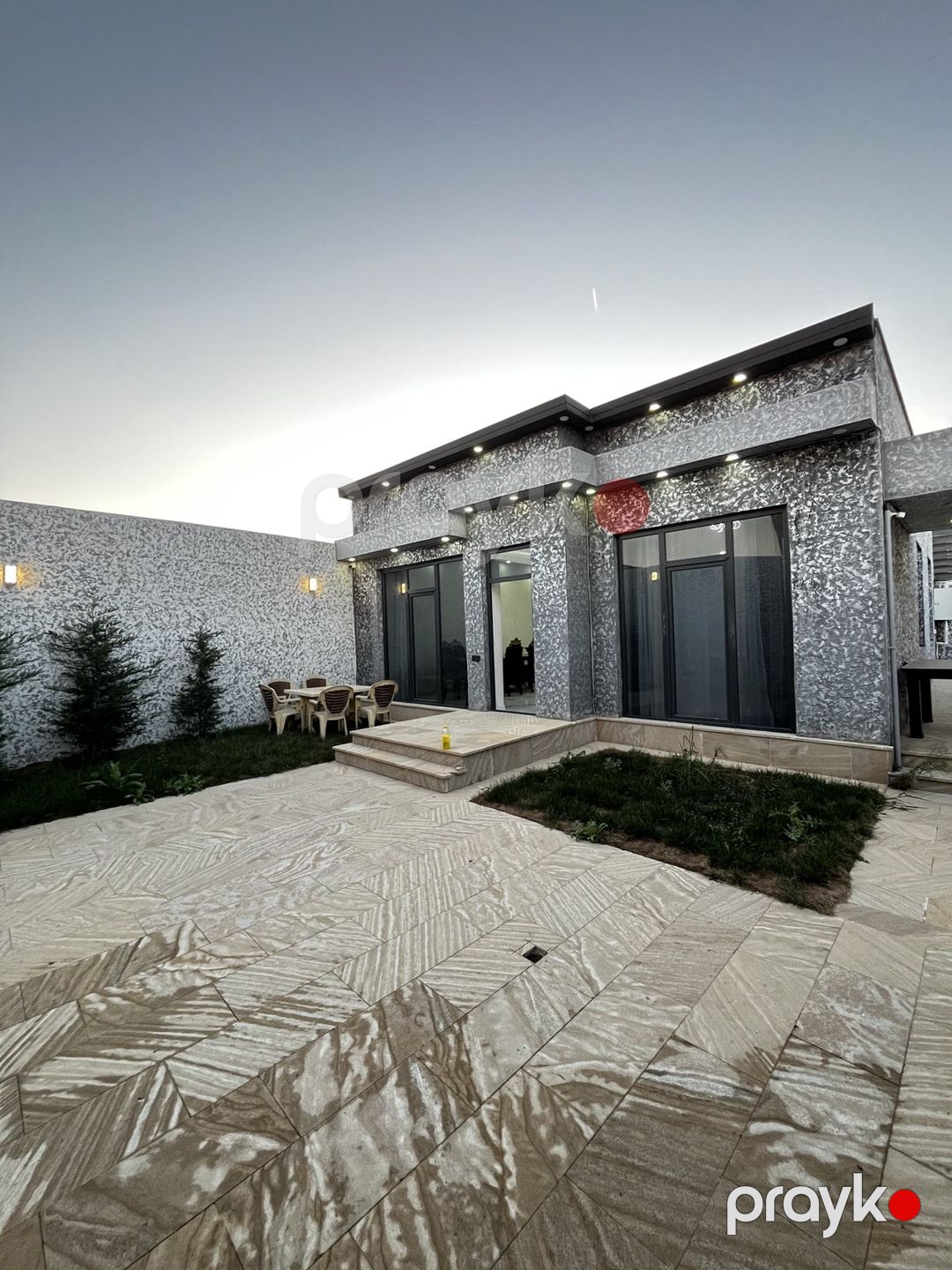 Satılır 4 otaqlı həyət evi/bağ evi 90 m² — Ev, villa, Bakı (2)