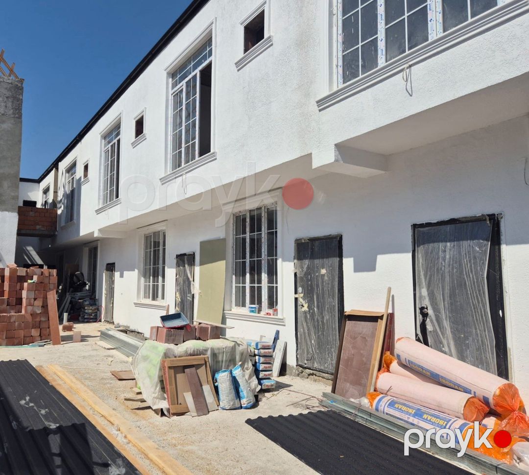 1-otaqlı yeni tikili kirayə verilir, P.Səmədov küç.28, 30 m² — Mənzil, Gəncə (2)