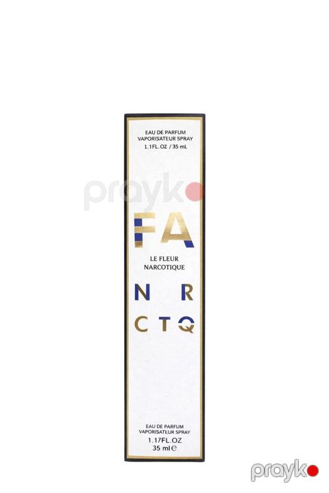 No Brand Fleur Narcotique ətir suyu uniseks, 35 ml — Bakı