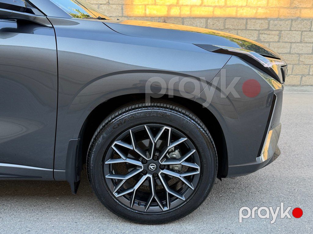 Changan Uni-Z, 1.5 L, 18.4 kWh, 2025 il, 8 500 km — Avtomobillər, Bakı (7)