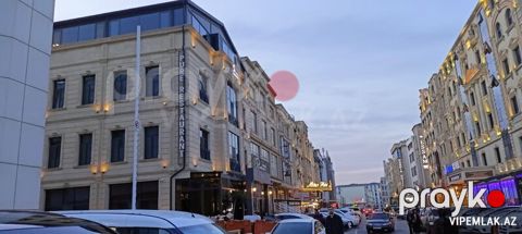 Xətai rayonunda 20 otaqlı Ofis Kirayə verilir, 10000 m² — Bakı