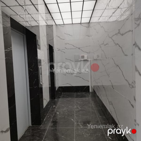 Satılır 3 otaqlı Bina evi menzil (Yeni tikili), 101 m², Binəqədi rayonu — Mənzil, Bakı (6)