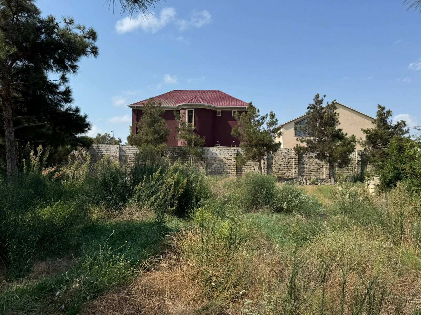 Şağan, Torpaq satılır - 12 sot — Torpaq, Bakı (4)