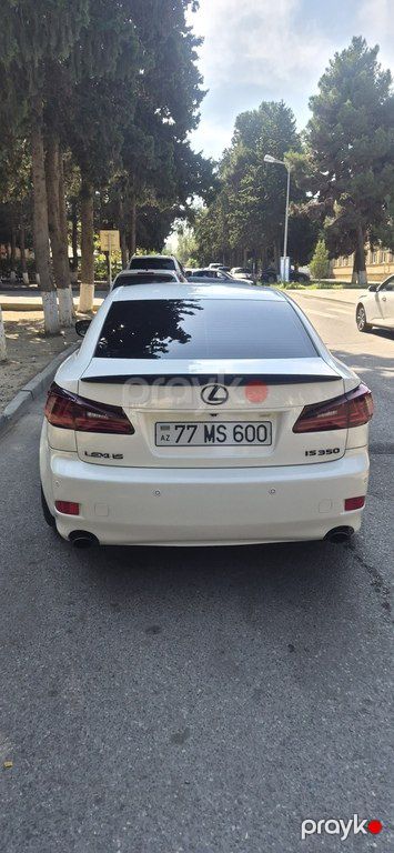Lexus IS 350, 3.5 L, 2005 il, 220 000 km — Avtomobillər, Bakı (2)