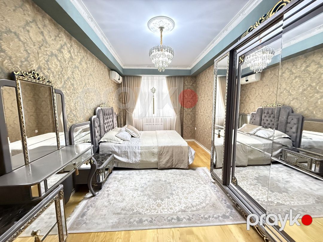 Satılır 3 otaqlı yeni tikili 114 m² — Mənzil, Bakı (9)