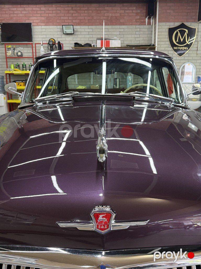 GAZ 21 "Volga", 2.5 L, 1966 il, 10 000 km — Avtomobillər, Qəbələ (5)