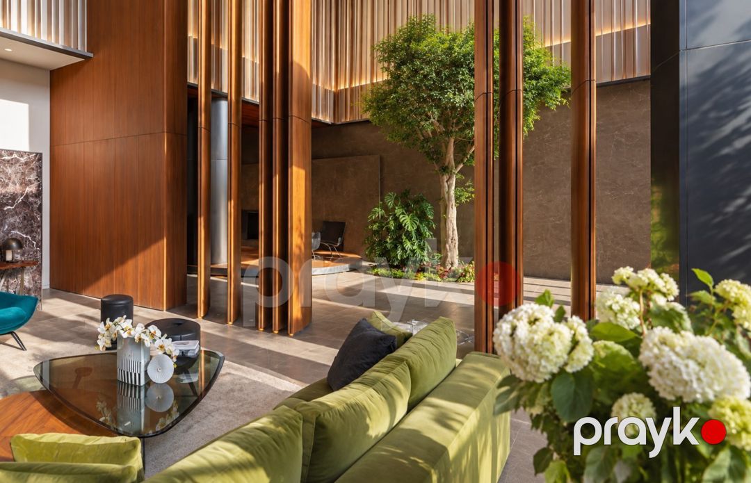 3-otaqlı yeni tikili, Bayıl qəs., 249 m² — Mənzil, Bakı (11)