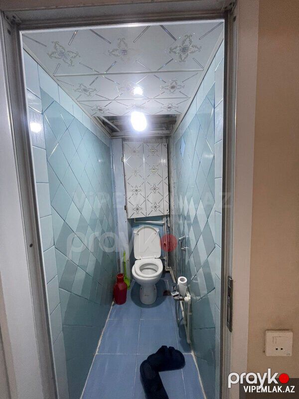 Xətai rayonunda 3 otaqlı Köhnə tikili Satılır, 80 m² — Mənzil, Bakı (7)