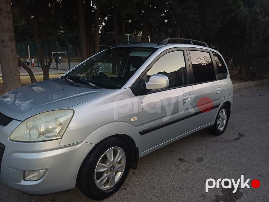 Hyundai Matrix, 1.6 L, 2008 il, 209 103 km — Avtomobillər, Bakı (3)
