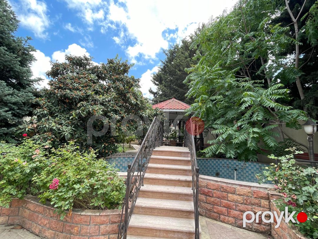 Satılır 10 otaqlı həyət evi/bağ evi 723.8 m² — Ev, villa, Bakı (3)