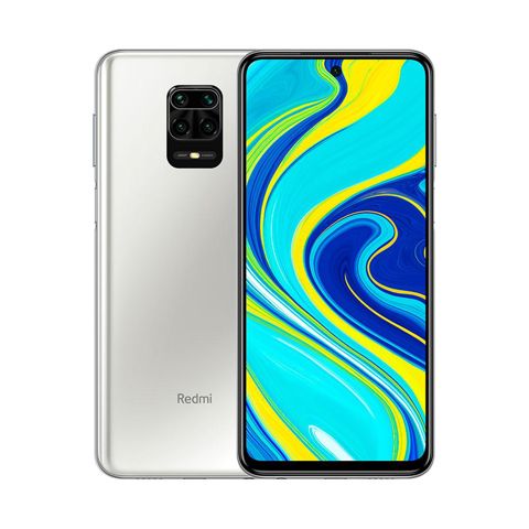 Smartfon Xiaomi Redmi Note 9 Pro 6/128 GB White — Bakı