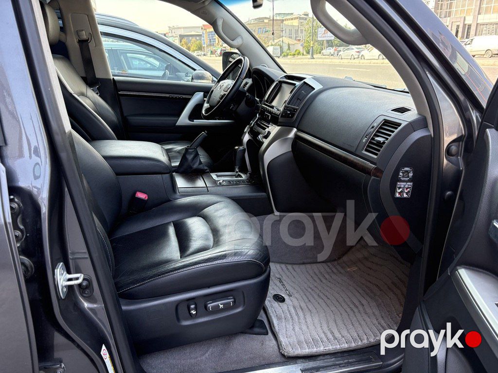 Toyota Land Cruiser, 4.6 L, 2014 il, 66 000 km — Avtomobillər, Bakı (5)