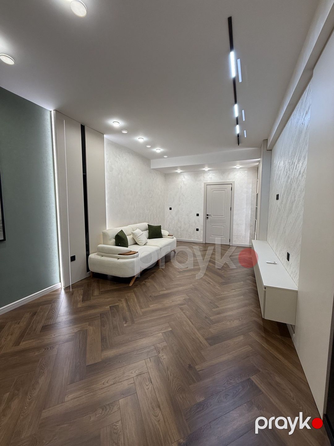 Satılır 3 otaqlı yeni tikili 120 m² — Mənzil, Bakı (4)